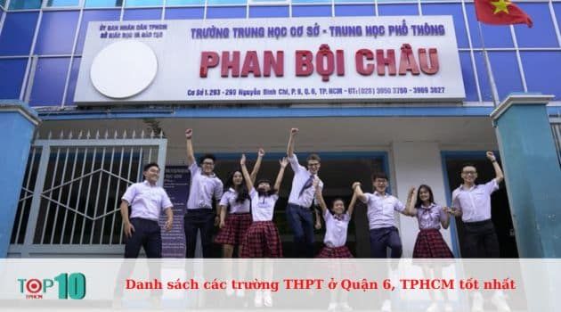 Trường THCS-THPT Phan Bội Châu