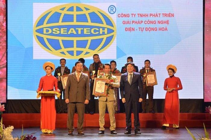 Hình ảnh 1 của Công ty CP DSEATECH GROUP