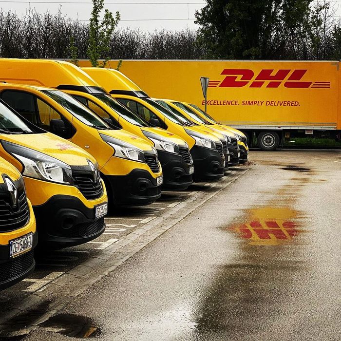 Hình ảnh DHL Express Việt Nam 3