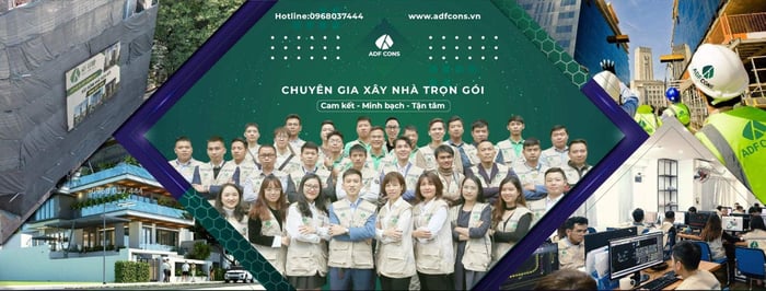 Công Ty Xây Dựng ADF