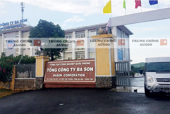 Hình ảnh Tổng công ty Ba Son - Ảnh 1