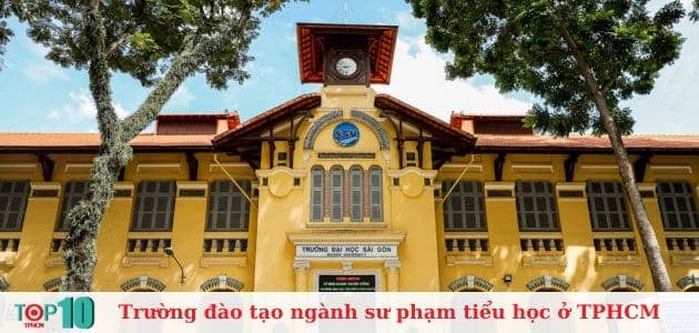 Trường Đại học Sài Gòn