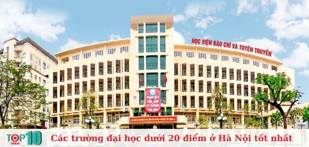 Học viện Báo chí và Tuyên truyền