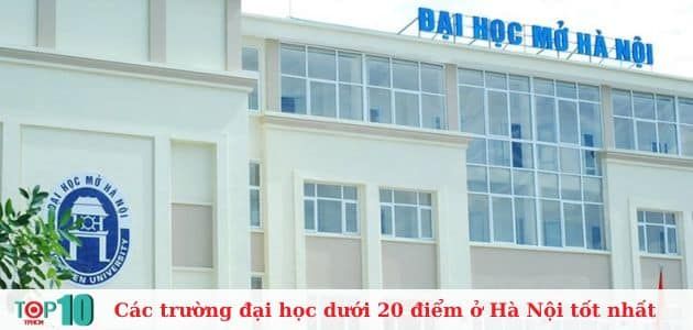 Đại học Mở Hà Nội