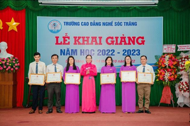 Thông tin chi tiết về Trường Cao đẳng nghề Sóc Trăng