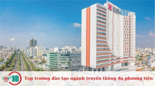 Trường Đại học Quốc tế Hồng Bàng