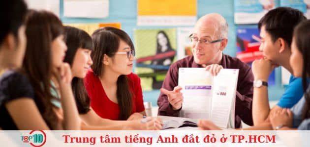 Trung tâm Anh ngữ British Council