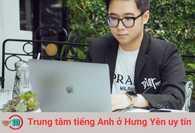 Trung Tâm Tiếng Anh Thầy Kiên