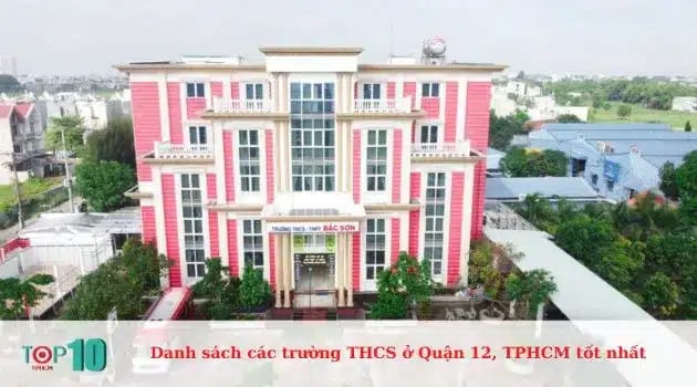 Trường THCS và THPT Bắc Sơn