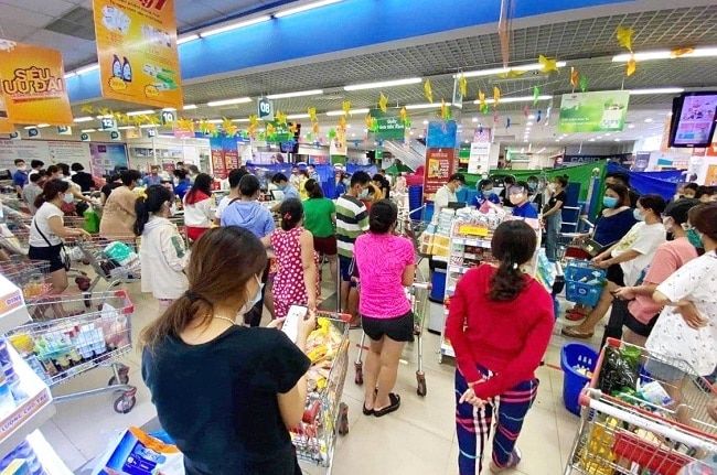 Trung tâm mua sắm tại Đà Nẵng - Co.op Mart