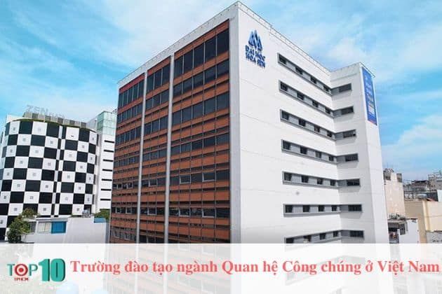 Trường Đại học Hoa Sen (HSU)