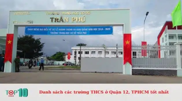 Trường THCS Trần Phú