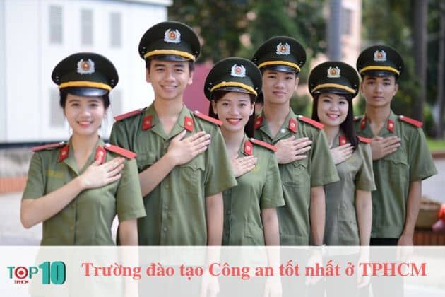 Trường Đại học An ninh Nhân dân (ANS)