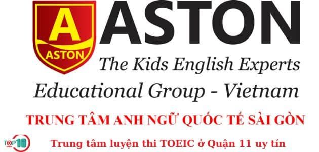 Trung tâm Anh ngữ Quốc tế Sài Gòn Aston