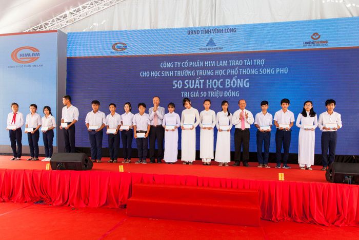 Công ty cổ phần Him Lam - Him Lam Corporation, hình ảnh 2