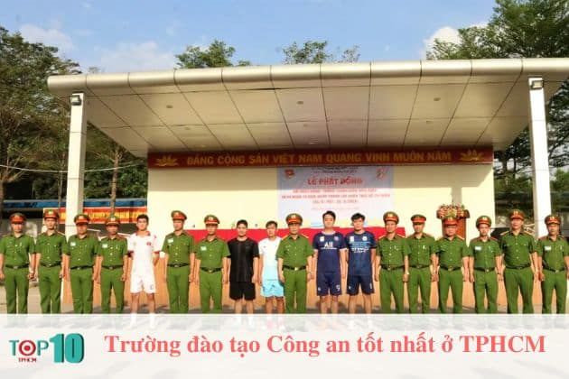 Trường Đại học Phòng cháy Chữa cháy - Cơ sở 3