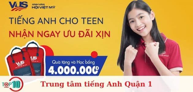 Trung tâm Anh ngữ Hội Việt Mỹ - VUS