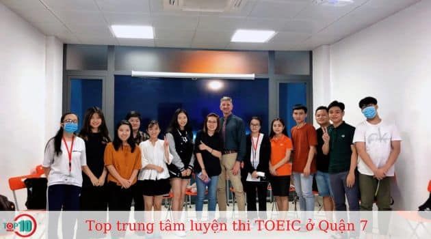 Trung tâm Anh ngữ EASY EDU