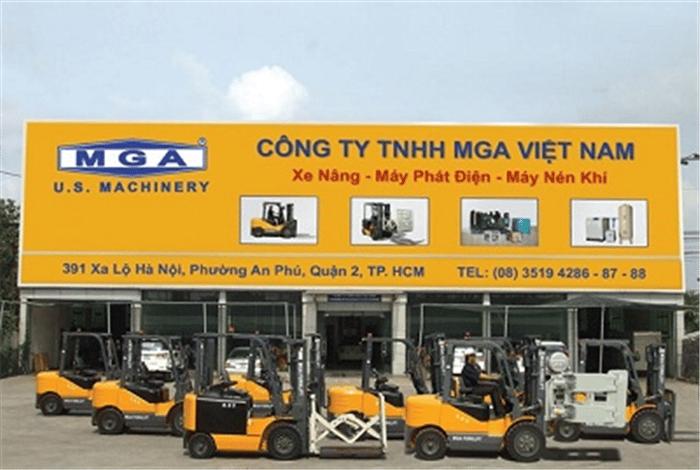 Ảnh minh họa Công ty TNHH MGA Việt Nam