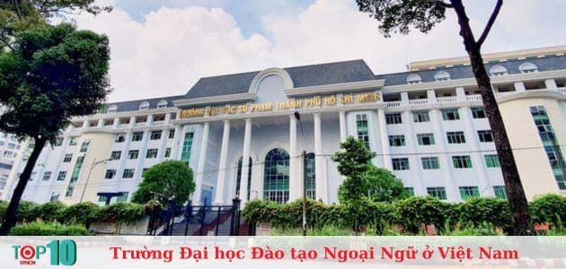 Đại học Sư phạm TP. Hồ Chí Minh