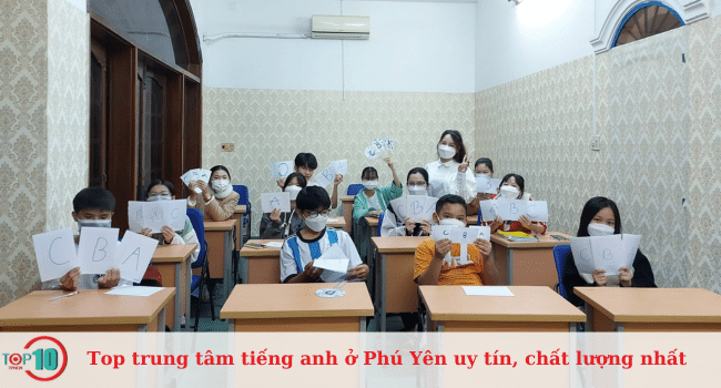 Danh sách các trung tâm tiếng Anh uy tín và chất lượng nhất tại Phú Yên