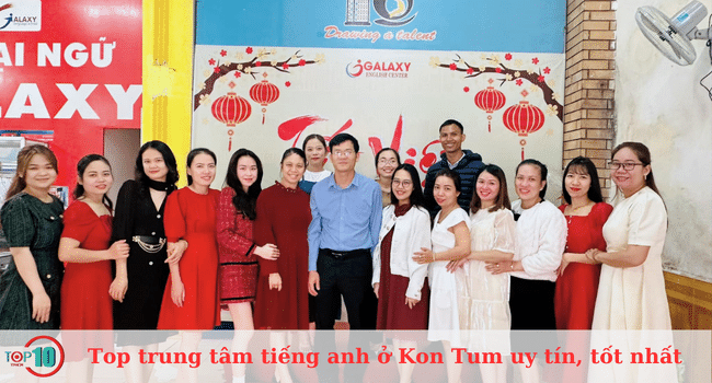 Danh sách các trung tâm tiếng Anh uy tín và chất lượng nhất tại Kon Tum