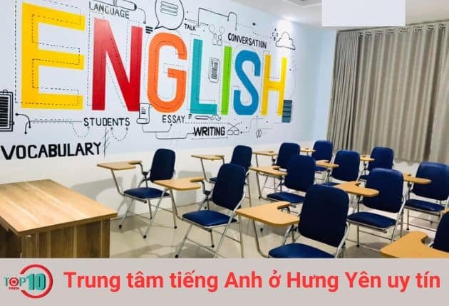 Language Link Hưng Yên có đội ngũ giáo viên xuất sắc