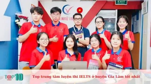 Vicare IELTS