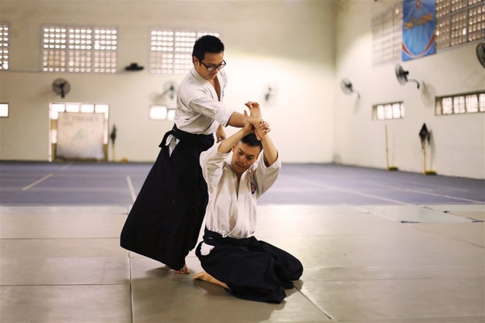 Aikido Yuki Shudokan