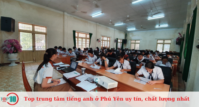 Danh sách các trung tâm tiếng Anh uy tín và chất lượng nhất tại Phú Yên