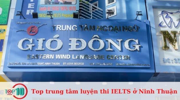 Trung tâm ngoại ngữ Gió Đông