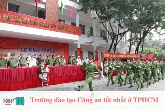 Trường Cao Đẳng Cảnh Sát Nhân Dân II