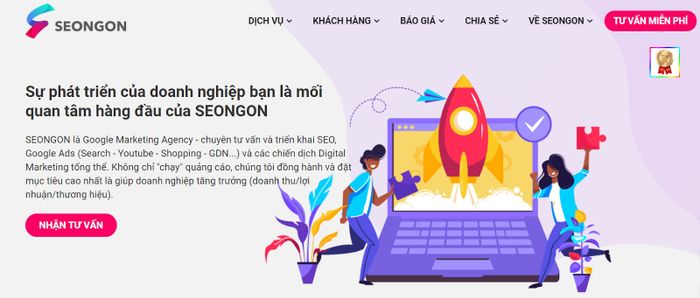 công ty marketing Hà Nội