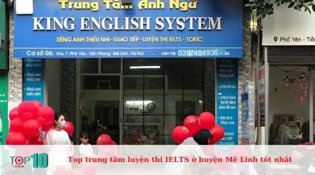 Trung tâm Anh ngữ King English System