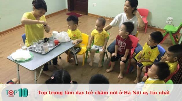 Trường mầm non đặc biệt Myoko