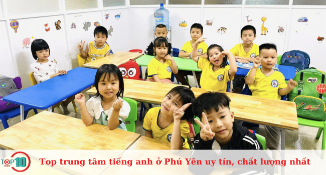 Danh sách các trung tâm tiếng Anh uy tín và hàng đầu tại Phú Yên