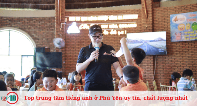 Danh sách các trung tâm tiếng Anh uy tín và chất lượng hàng đầu tại Phú Yên