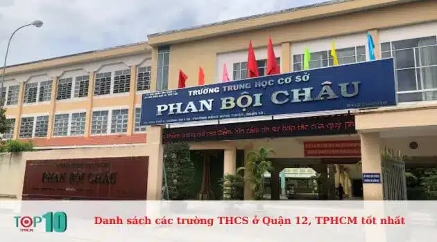 Trường THCS Phan Bội Châu