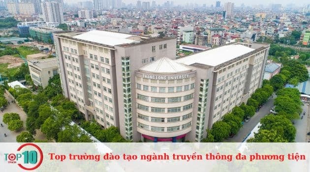 Trường Đại học Thăng Long