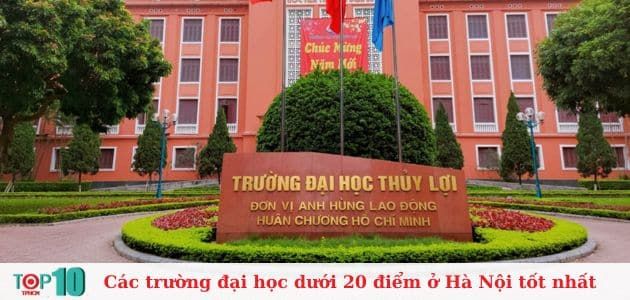 Trường Đại học Thủy Lợi