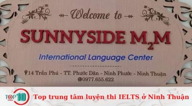 Trung Tâm Ngoại Ngữ Sunnyside M2M