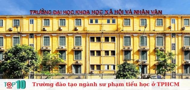 Đại Học Khoa Học Xã Hội và Nhân Văn