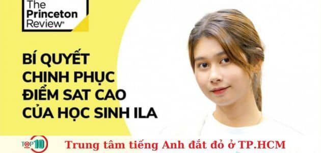 Trung tâm Anh ngữ ILA