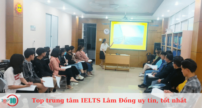 Danh sách các trung tâm luyện thi IELTS uy tín và chất lượng tại Lâm Đồng