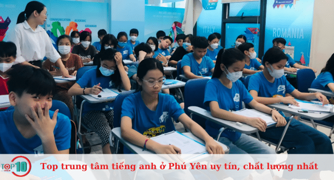 Ocean Edu cung cấp môi trường học tập đạt chuẩn quốc tế và ứng dụng công nghệ hiện đại vào quy trình dạy học, giúp bạn theo dõi quá trình học của mình một cách dễ dàng. Với hệ thống LMS tiên tiến, bạn có thể học bất kỳ lúc nào, ở bất kỳ đâu. Điểm mạnh của chương trình học tại Ocean Edu là việc áp dụng công nghệ tiên tiến và hệ thống quản lý học tập trực tuyến LMS, giúp kết nối giữa giáo viên, học viên và phụ huynh mọi lúc, mọi nơi. Nếu bạn đang tìm một khóa học tiếng Anh online tại nhà, Ocean Edu là lựa chọn tuyệt vời.