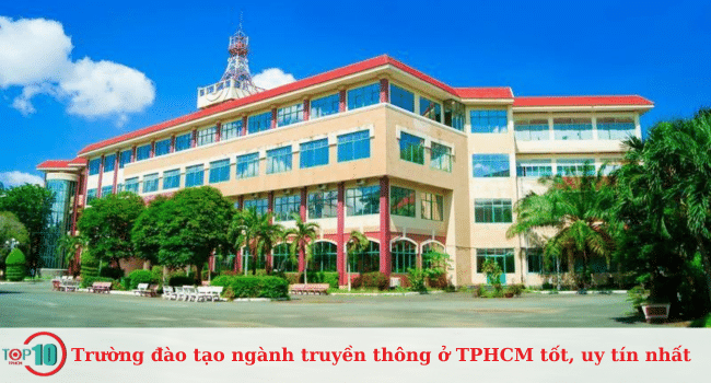 Những trường đào tạo truyền thông đa phương tiện hàng đầu