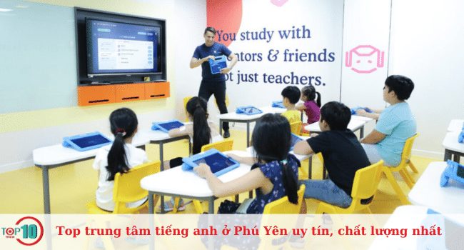 Các trung tâm tiếng Anh tốt nhất tại Phú Yên đáng tin cậy và chất lượng