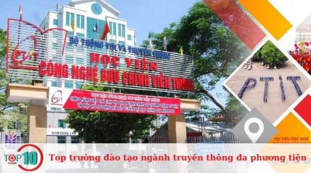 Học viện Công nghệ Bưu chính Viễn thông