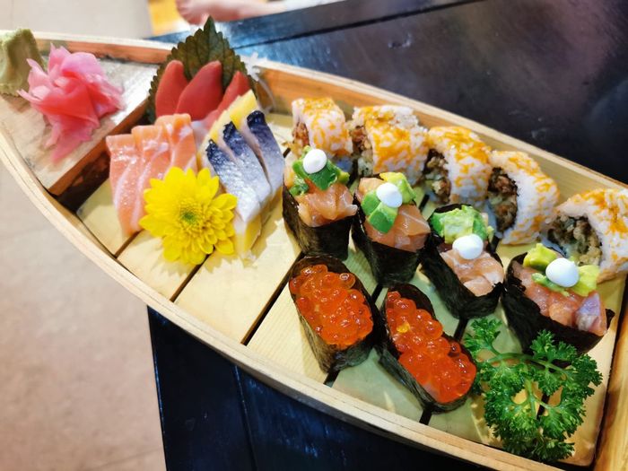 Hình ảnh quán Nami Sushi 2