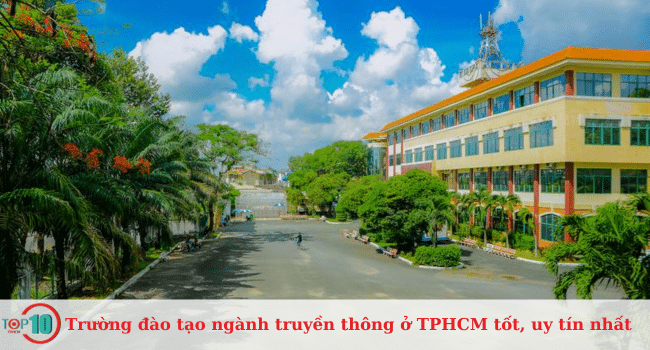 Những trường đào tạo truyền thông đa phương tiện hàng đầu